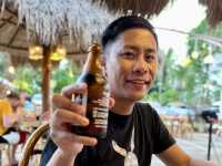 A Flavorful Night at Kinabuchs Grill & Bar – Puerto Princesa’s Iconic Dining Spot! 🌟🐊  