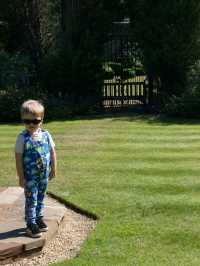 Most people miss Kailzie Gardens when they visit Scotland 😢