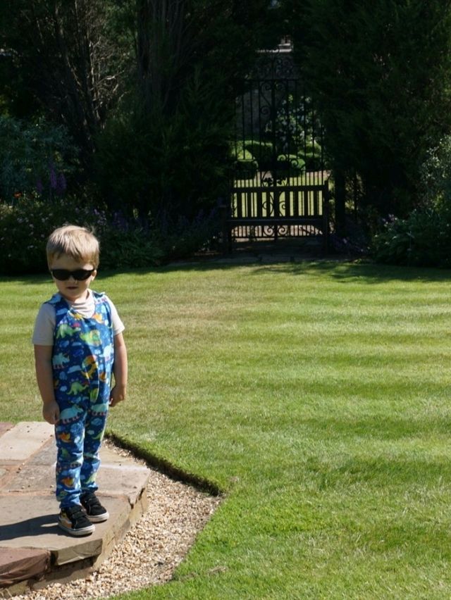 Most people miss Kailzie Gardens when they visit Scotland 😢