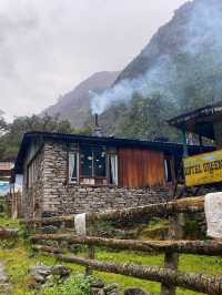 Langtang’s Secret Symphony: Where Peaks Touch the Sky 🎶🏔️