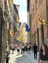Experience the Heartbeat of Siena’s Palazzos and Teatro dei Rozzi