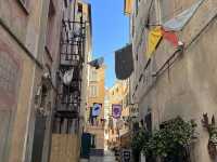 Day trip itinerary Genova-Finale Ligure and back