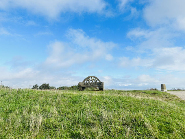 Hengisbury Head Dorset