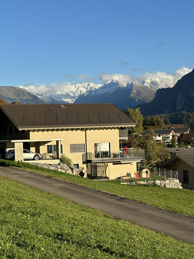 The perfect 2-day escape to Brienz in the heart of Switzerland’s Interlaken District