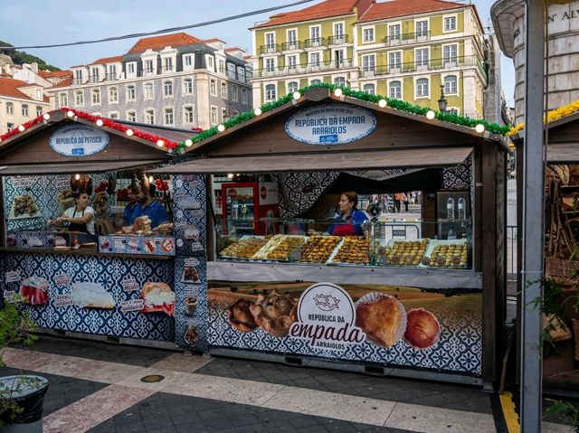 Lisbon, Portugal’s sun-kissed capital 😍🌞