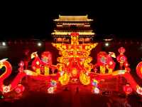 ✨ Shanxi’s Timeless Wonders: From Hanging Temples to Lantern Nights 🏮⛰️