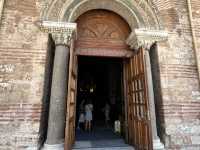 A Captivating Visit to Hagia Sophia Thessaloniki 