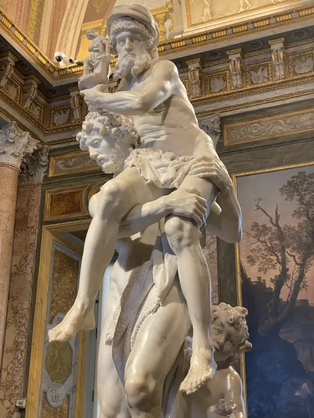 Rome's Must-Visit Art Sanctuary | Galleria Borghese