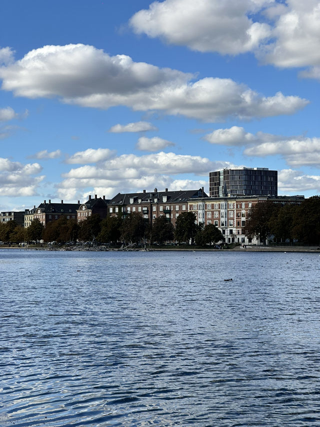 Denmark Trip: Copenhagen Green Spots and Waterfront Parks!