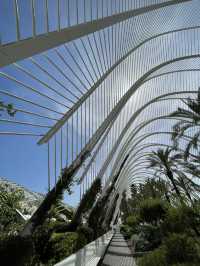🌆 Ciudad de las Artes y las Ciencias: Valencia’s Futuristic Marvel ✨🏛️🌊