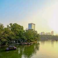 Lord Bao Park, East Part, Hefei / 2025