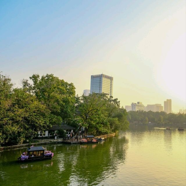 Lord Bao Park, East Part, Hefei / 2025