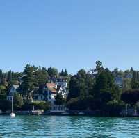 Day Trip to Zurich Town and Lake – Switzerland’s Elegant Escape
