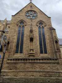 Holy Name Church: A Towering Testament of Time and Craft