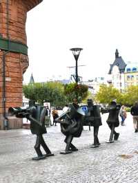 Malmö for Halloween: Spooky Sights in Sweden's Melting Pot