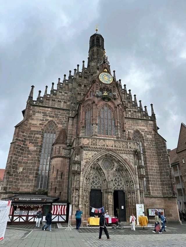 Spooky Sights: Halloween Highlights in Nuremberg