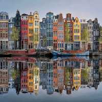 Amsterdam’s Best Bits: Canals & Culture 😍🚤🎨