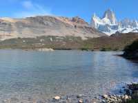 Call of the Wild 🏔️: Conquering Fitz Roy and Perito Moreno in Argentina's Patagonian Frontier!