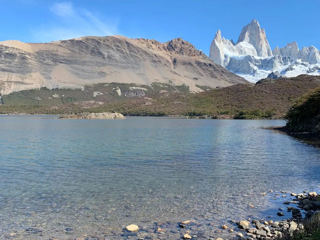 Call of the Wild 🏔️: Conquering Fitz Roy and Perito Moreno in Argentina's Patagonian Frontier!