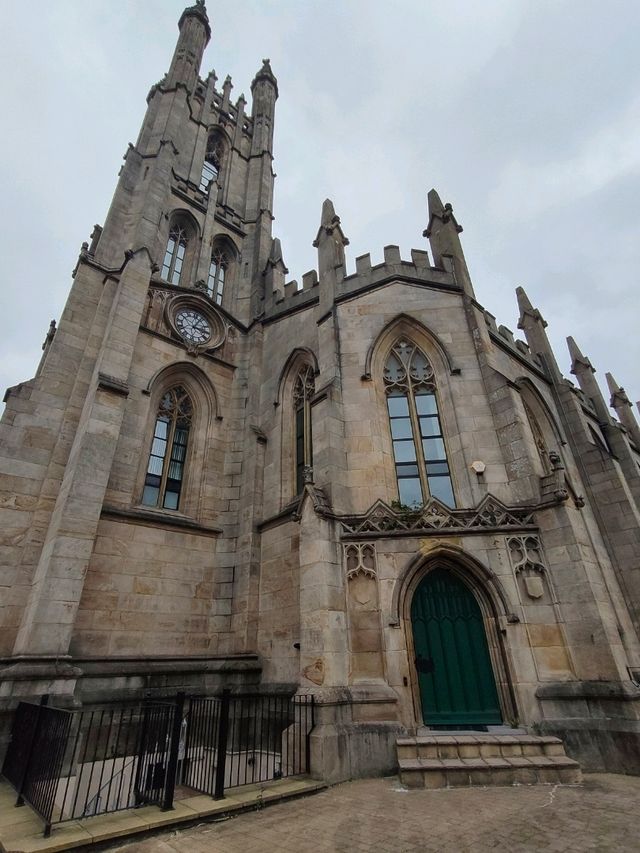 A Church in the Crossroads of City Life