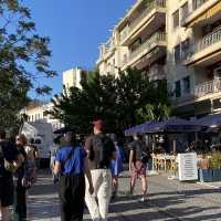 Athens – Where History Meets the Horizon