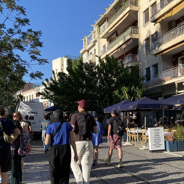 Athens – Where History Meets the Horizon