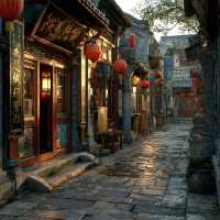 City Lights & Culture Crawl: Beijing After Dark 🌆✨