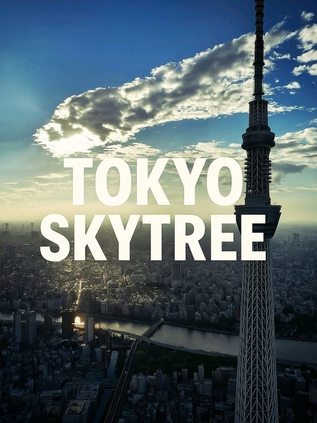 Top daytime spots in Tokyo ( number 3 may be a surprise)