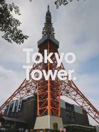 Top daytime spots in Tokyo ( number 3 may be a surprise)