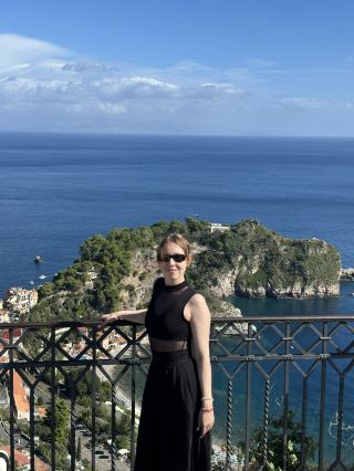 taormina in a day 🗺️🌊