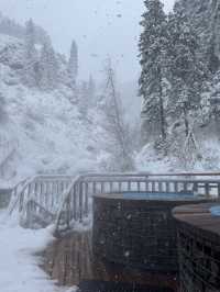 Горячие источники Алмарасан