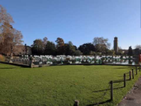 Royal Botanic Gardens, Kew