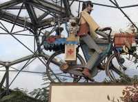 🎄🌟 Christmas at the Eden Project 🌟🎄