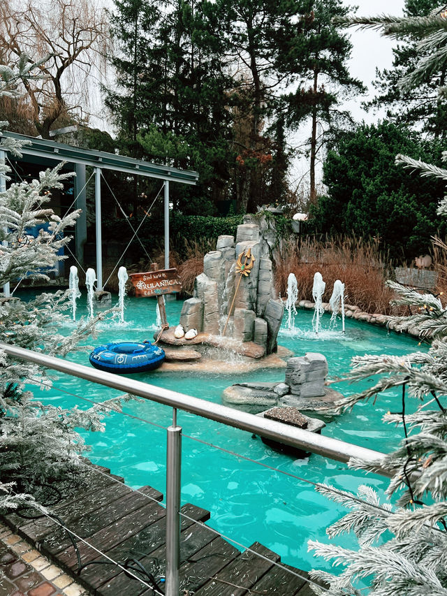 Glide into Magic: The Epic Skating Rink at Europa Park, Rust, Deutschland! 🇩🇪 Glide into Magic: The Epic Skating Rink at Europa Park, Rust, Deutschland! 🇩🇪