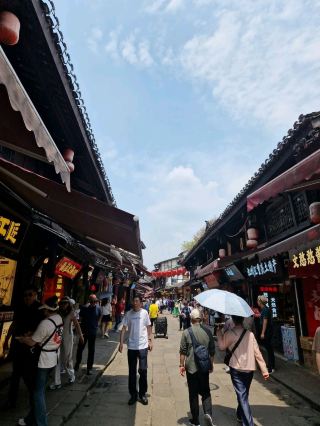 Yangtze Towns Guide🌏