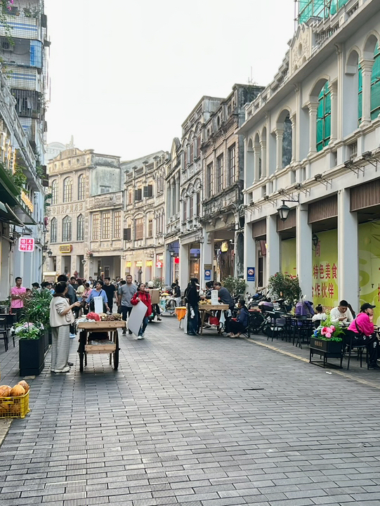 ⛩️ Hải Khẩu là thành phố bị đánh giá thấp nhất ở Hải Nam.