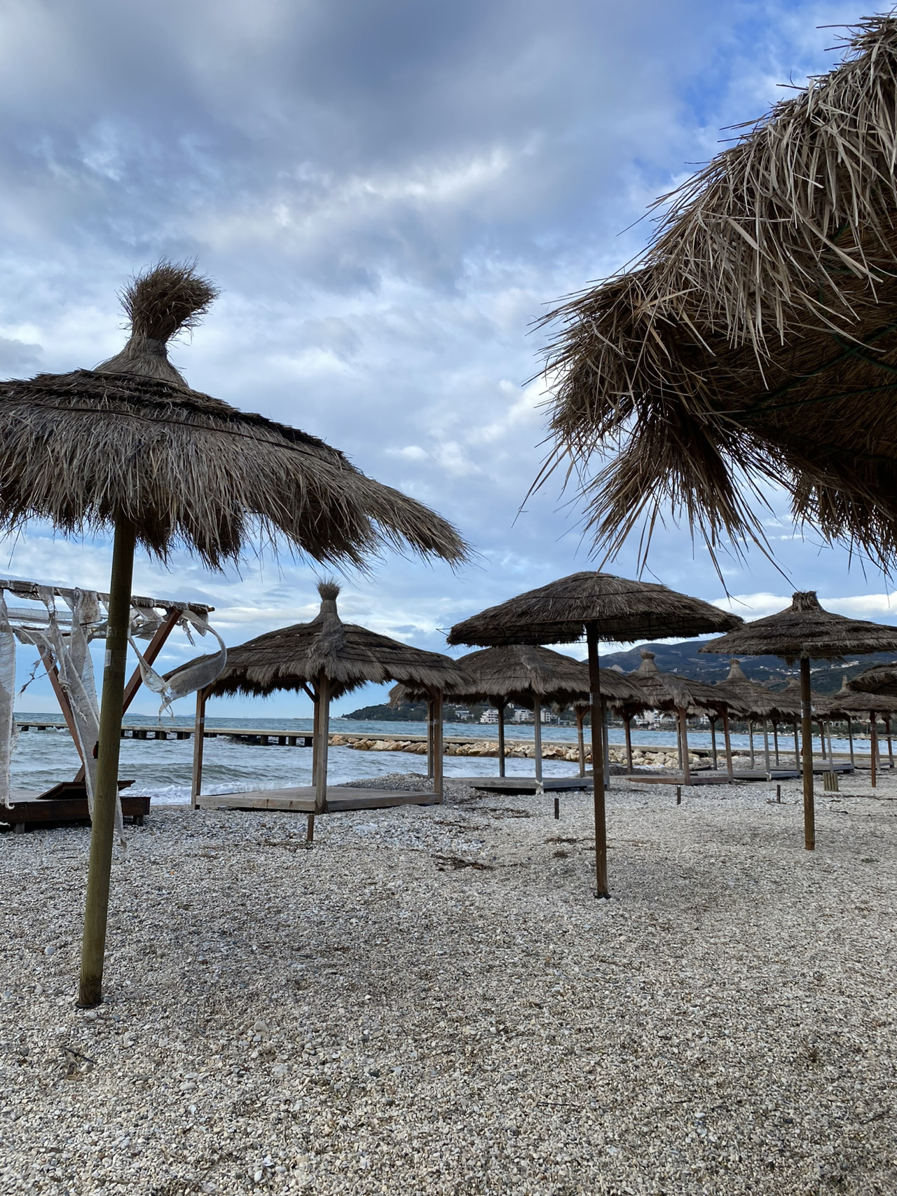 🌊 Vlorë Getaway: A Cozy Winter Weekend ✨