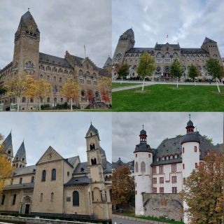 Koblenz in Germany, enjoyable city