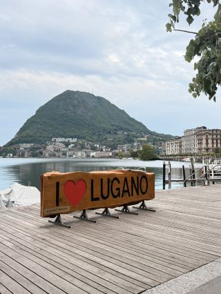 Lugano, Melide, Paradiso, Morcote 4-Day Relaxed Lakeside, Castles, Funicular Tour