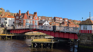 British Countryside High Street Feeling Whitby Church Street