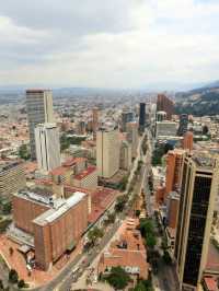 🇨🇴 Bogotá Didn't Try To Be Warm (It Didn't Need To)