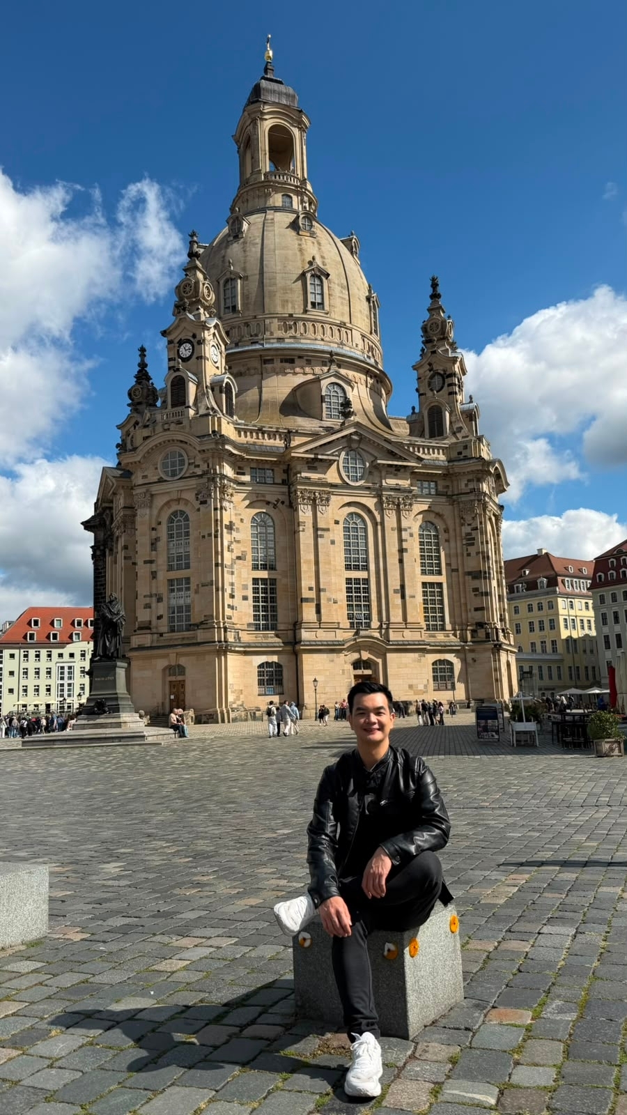 Frauenkirche Dresden: An Iconic Comeback Story 🇩🇪✨