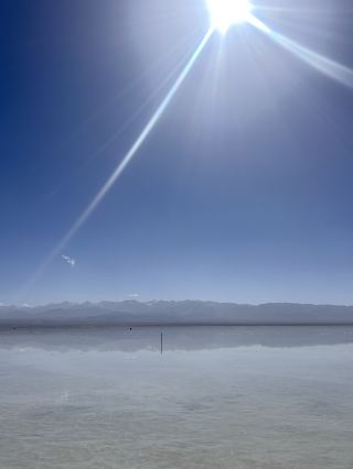 Follow Trip.com's recommendation and embark on a VIP shared one-day tour of Qinghai Lake, Chaka Salt Lake, and Riyue Mountain.