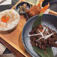 精緻午市定食
