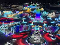 Ice and Snow World + Harbin