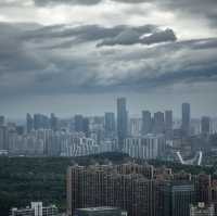 Bustling Nanning!