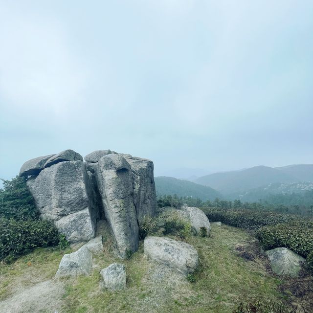 Hiking Through History and Nature