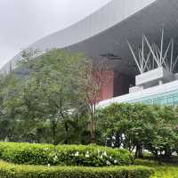 Futian museum - The story of Shenzhen
