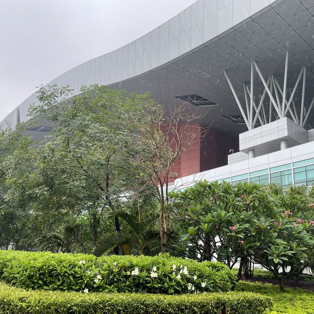 Futian museum - The story of Shenzhen Futian museum - The story of Shenzhen