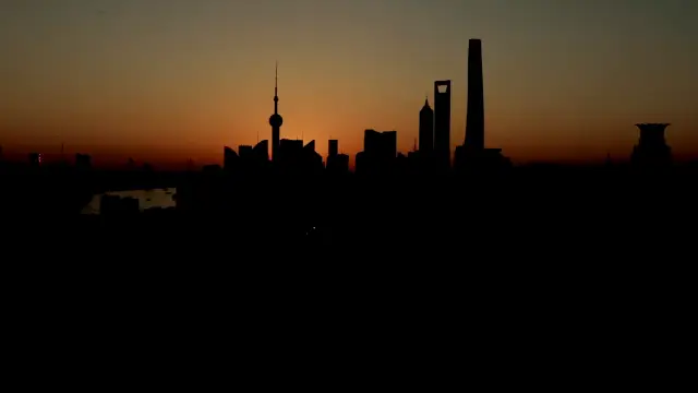 Shanghai Skylines